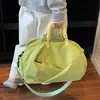Bolsa de Natación de Nuevo Estilo para Mujeres, Bolsa de Fitness con Separación Húmeda y Seca para Hombres, Bolsa Deportiva de Viaje Portátil de Gran Capacidad para Viajes Cortos