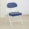 Banquinho para Bebê Cadeira de Jantar Banquinho para Alunos do Ensino Fundamental Estudo em Casa Cadeira com Encosto Cadeira de Mesa Cadeira Dobrável Cadeira Dobrável Portátil para Crianças