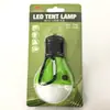 Luz de Camping Nuevo Modelo Portátil para Exteriores Barbacoa Multifuncional para Tienda de Campaña 3 Bombillas LED Luz Colgante Lámpara de Camping