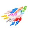 Fabricante de Protetores Auriculares para Natação, Protetores Auriculares de Silicone à Prova d'Água para Banho e Lavar o Cabelo, Protetores Auriculares à Prova d'Água com Redução de Ruído para Adultos e Crianças, Anti-Ruído