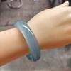Venta al por mayor del fabricante Jade Imitación de Alta Calidad Azul Hielo Azul Agua Aceite Verde Agua Espuma Pulsera de Jade Pulsera de Jadeita de Cuarcita Pulsera de Jade