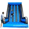 Muro de Escalada Inflable Grande para Exteriores para Entrenamiento Físico e Intelectual Infantil, Creación de Equipo Padre-Hijo, Montaje de Puesto Exterior y Diversión