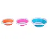 Cubeta Plegable para Cebo de Silicona Cubeta Plegable Cubeta Portátil para Cebo Cubeta para Equipo de Pesca Cubeta Plegable para Cebo Señuelo Ligero