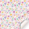 Fornecimento Exclusivo Transfronteiriço de Papel de Presente para o Dia das Crianças, Papel de Presente de Aniversário com Desenhos Fofos, Papel para DIY Infantil