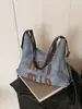 Bolsa de Gran Capacidad 2025 Nueva de Moda Elegante Bolso Individual o Doble Hombro para el Trabajo y el Trayecto Diario Bolso Cruzado de un Solo Hombro para Mujer