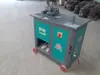 Máquina de Dobrar Vergalhão de Alta Velocidade Guangyang Tipo GF20 Máquina de Dobrar Ferro Dobra de Vergalhão Máquina de Dobrar Argola Dobradora de Argola
