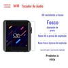 Aplicável ao filme protetor de tela de filme macio para reprodutor de áudio Shanling M0