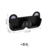 Caja de Almacenamiento Portátil para Gafas de Ojo de Gato, Montaje en Pared, Sin Taladro, para Guardar Gafas de Prescripción, Almacenamiento de Gafas de Sol para el Hogar, Organizador de Gafas para Coche