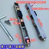 Rueda de tira larga de alta resistencia para puerta y ventana de vidrio hueco, plástico, acero, aleación de aluminio, accesorios de polea, rodamiento de bolas, rueda inferior deslizante de acero inoxidable