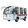 Estacionamiento de Ambulancia Eléctrica Giro de Emergencia Punto Turístico de Emergencia Hospital Campo Deportivo Ambulancia Transportando Pacientes Camilla Ambulancia Personalizada