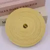 Cuerda de ratán de papel ancha tejida de 12 hebras cuerda de papel de color materiales hechos a mano para manualidades tejido estudiantil cestas cestas cuerda de tira de papel