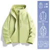 Nueva chaqueta exterior para mujer, abrigo 3 en 1 a prueba de viento y salpicaduras para personas menudas, chaqueta de otoño e invierno para hombre para montañismo y senderismo en el oeste de Sichuan y Tíbet