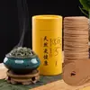 40 cajas de 120 varillas de sándalo repelente de mosquitos para uso doméstico interior, aromaterapia, desodorante para inodoro, incienso repelente de olores de inodoro, venta al por mayor