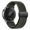 Correa de Bucle Tejido de Nylon con Hebilla Magnética 18 mm/20 mm/22 mm Adecuada para Series Huawei/Samsung