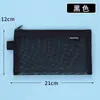 Bolsa de Cosméticos Personalizable Transfronteriza Gran Capacidad Bolsa de Almacenamiento para Cosméticos y Artículos de Tocador Portátil para Viajes de Negocios Bolsa de Almacenamiento de Mano