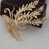 73 * 93MM cobre fundido accesorio de Fénix de Fuego material para tocado antiguo diy