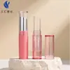 Tubo de Lipstick Transparente, Tubo de Lipstick Nuevo, Materiales de Empaque para Tubos de Lipstick Más Vendidos, Suministro del Fabricante de Materiales de Empaque para Cosméticos