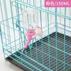 Bebedero para Mascotas, Dispensador de Agua con Bola Colgante, Botella de Agua para Perro y Gato, Dispensador Automático de Agua, Fabricante de Suministros para Mascotas