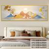 Adesivo Autoadesivo Quarto Cabeceira Fundo de Quarto Mural Hotel Hotel Quarto Principal Pintura Decorativa Pequeno Qingxin Pousada Hotel