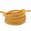 Paquete Grande de Cordón de Imitación Gamuza de Terciopelo Coreano 3 mm Cordón Trenzado para Collar Pulsera Material de Rollo Completo Joyería Hecha a Mano DIY