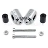 Adecuado para Manillar de Motocicleta Ducati Monster 1000 2003-2006 Cubierta de Manillar Bloque de Equilibrio Tapón
