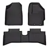 Alfombrillas de Goma para Coche con Volante a la Derecha Adecuadas para Toyota Aqua RHD 2017-2021 Coche Especial Toyota