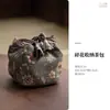 Bolsa de Almacenamiento Portátil para Taza de Té Bolsa Individual para Taza Juego de Té para Viajes al Aire Libre Tetera Gaiwan Bolsita de Almacenamiento Rápida para Taza
