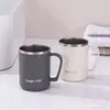 Taza para Enjuague Bucal de Acero Inoxidable 304 Taza para Cepillo de Dientes Doméstica Portacepillos de Dientes para Pareja en Lavabo Taza de Leche de Doble Capa Agregar Logo