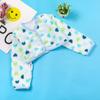Protector de Hombro para Bebé Protector de Hombro Caliente para Dormir Ropa Anticongelante Protector de Hombro para Niños Protector de Hombro para Bebé Frío en el Cuello Forrado Primavera y Otoño