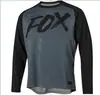Ropa de Descenso en Stock, Camisetas de Motocicleta, Maillots de Carrera, Equipo para Ciclismo de Montaña para Hombres y Mujeres, Personalizable, Venta al por Mayor de Fábrica