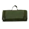 Suministros de Equipo Personalizados Esterilla Táctica para Tiro Portátil Plegable Estilo Campo Camping Esterilla Estilo Camping Grande Impermeable y a Prueba de Humedad