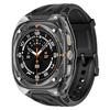 Correa deportiva para Samsung Watch, transparente, modificada, de Rambo Richard, integrada, para Samsung de 47 mm.