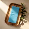 Toalla de Baño Rayada, Toalla de Baño Africana, Toalla de Baño Sapo, Tira de Baño Extensa, Popular Toalla de Baño Africana de Nylon