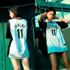 Conjunto Falso de 2 Piezas de Jersey de James, Camiseta de los Lakers Curry Kobe, Jersey de Baloncesto Irving 11 Versión Fan