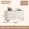 Mueble de TV Simple Moderno Sala de Estar Hogar Apartamento Pequeño Gabinete de Almacenamiento de Pared Madera Maciza De Pie Gabinete Alto para TV