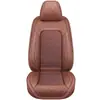 Al por mayor transfronterizo Cojín para asiento de coche Starlight de cobertura completa 9D, Funda de asiento de seda helada de alta gama para todas las estaciones, Cojín de asiento para accesorios de interior