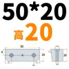 Shangfeng Maestro de Moldes Núcleo de Molde Bloque de Apriete Borde de Bloqueo Cuña Biselada Inserto Tapón Extrusión Inclinada Changjiang 5 Grados SF21 Resistente al Desgaste