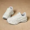 Tênis atléticos femininos de malha, modelo WXY-R802Z