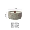 Velas Aromáticas Minimalistas Nórdicas con Aroma a Cemento, Velas de Nicho de Alta Gama para Uso en Interiores del Hogar de Larga Duración, Decoraciones con Fragancia para Ayudar a Dormir