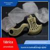 Pingente de Machado de Latão Live Net Red Brass Blessing Pingente Chaveiro Pingente DIY Bag Pendurado Ornamentos Atacado