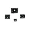 Soporte de Sujetacables Adhesivo con Descuento Hs-100/101S/101/102 Respaldo Adhesivo Negro y Blanco, Especificaciones Completas para Cables