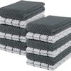 Esponja de cocina para vajilla de gran tamaño, paño de limpieza, gancho de algodón, delantal, paño para lavar platos, posavasos con aislamiento térmico, toalla absorbente gruesa