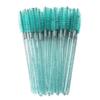 Escova de cílios de cristal descartável, torneira de nylon, modelador de cílios portátil sólido, pincel de maquiagem, venda imperdível de comércio exterior da Amazon