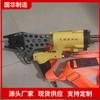 Stock suficiente de máquina para fijación de red de anclaje diseño razonable máquina para enredar redes de anclaje mina máquina neumática para fijación de red de anclaje
