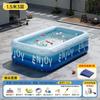 Piscina Espessada, Grande Piscina Inflável de Um Clique para Interior e Exterior para Adultos e Crianças, Piscina Familiar Atacado