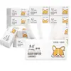 Papel Higiénico Donglan, Paquete Familiar Grande, 400 Hojas por Paquete, Caja Completa de Papel Higiénico Familiar, Envío Directo Disponible