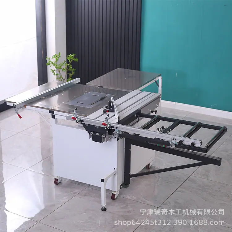 1号精密摇臂锯台