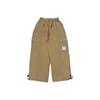 Pantalones de Secado Rápido para Niños 2026 Otoño Nuevos Pantalones Jogger con Cordón para Niños Ropa Impermeable Resistente al Desgaste para Exteriores Pantalones para Niños Grandes
