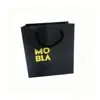 Moda Europea y Americana Labiales Perfumes Bolsos, Cajas de Regalo de Productos para el Cuidado de la Piel, Bolsos de Mano, Bolsas de Papel Kraft, Cajas para Labiales, Cajas para Perfumes en Stock