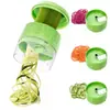 Fábrica de Origen 7 en 1 Cortador Multifuncional de Verduras Rebanar Limpiar Rallar Cortar Cebollas Fruta en Cubos